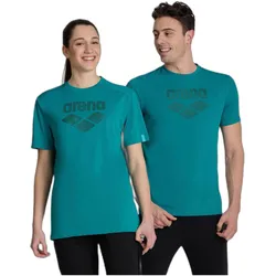 Arena, Unisex, Sportshirt, T-Shirt (3XL), Grün