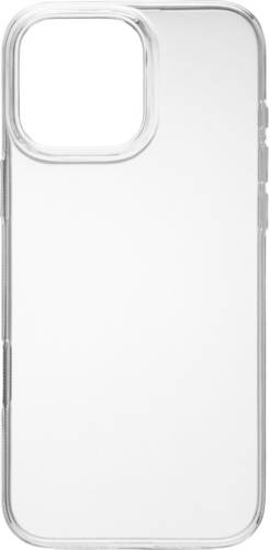 Hama Handyhülle "Always Clear" für Apple iPhone 16 Pro Max, durchsichtig Cover Apple iPhone 16 Pro Max Transparent 00136861