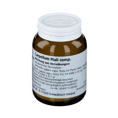 Carpellum Mali comp.Trituration 50 g Trituration