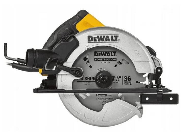 Scie circulaire DEWALT 1500 W 190 mm - DWE5615