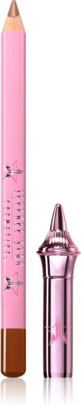 Jeffree Star Cosmetics Velour Lip Liner contour lip pencil shade Reverse Cowgirl 1.14 g