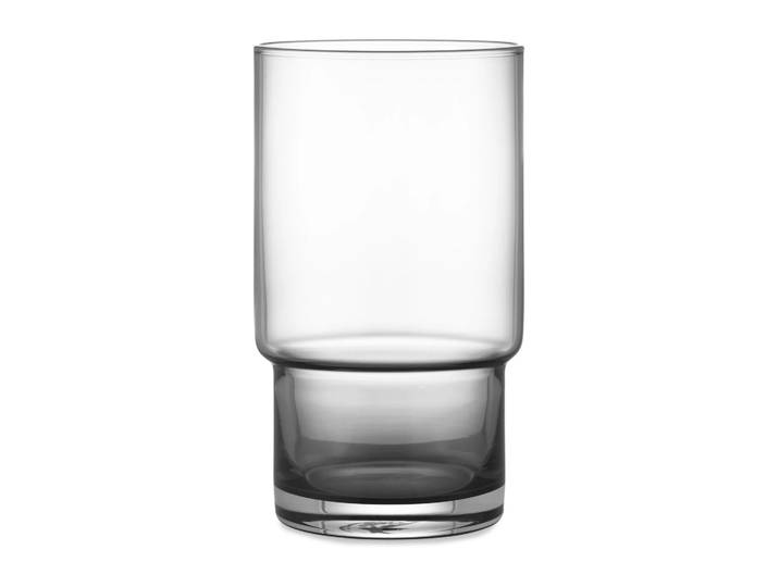Normann Copenhagen Verre Fit l 38 cl Fumée