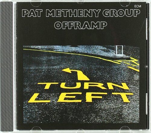 Pat Metheny Group - Offramp - Preis vom 08.10.2026 07:26:42 h