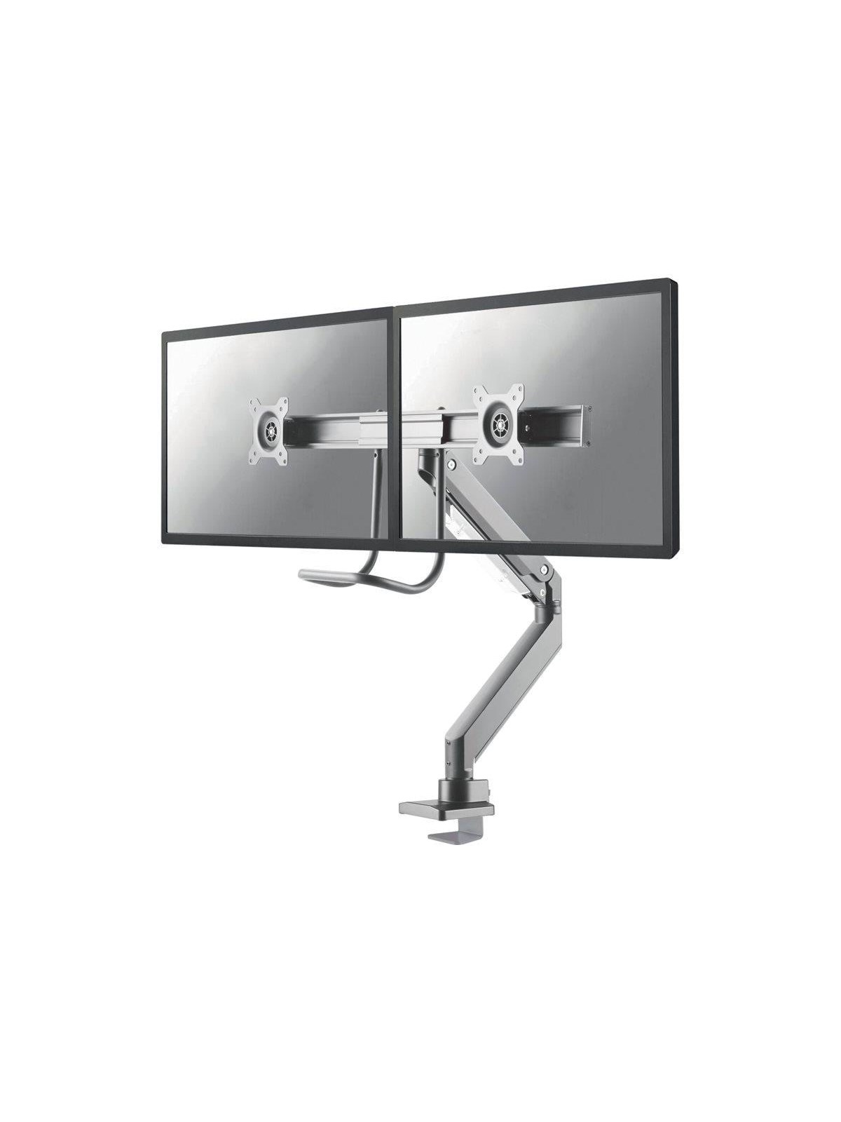Neomounts Desk Mount for 2 Monitors