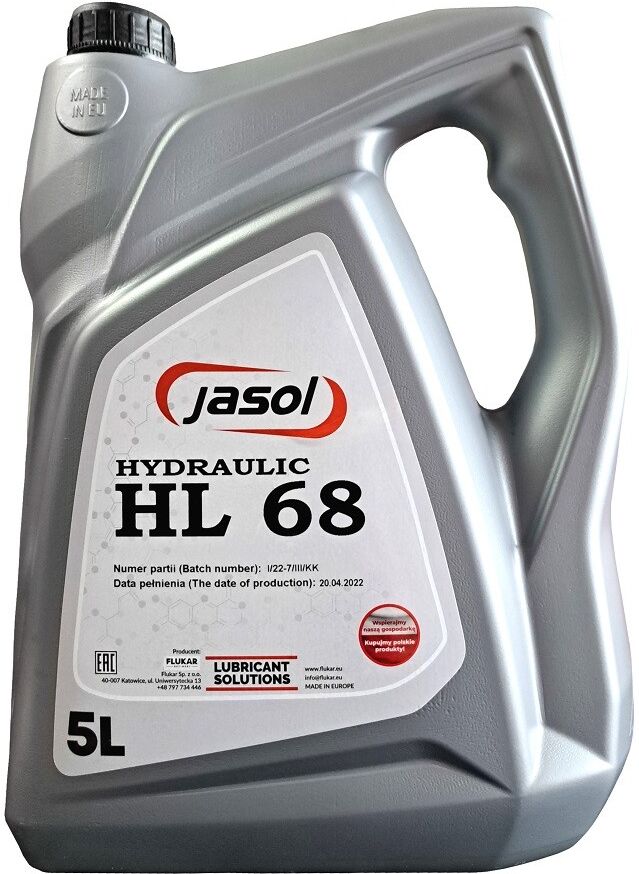 JASOL 5901797902865 Hydrauliköl