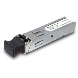 PLANET Multi-mode 100Mbps SFP fiber transceiver (2KM) - (-40 to 75 C)