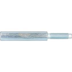 Zugbolzen für Radmuttern, M12 x 1,25 KS Tools 700.1532