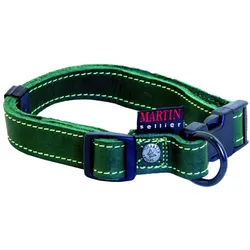 Martin Sellier Nature (Hund, Allgemein, Spazieren), Halsband + Leine