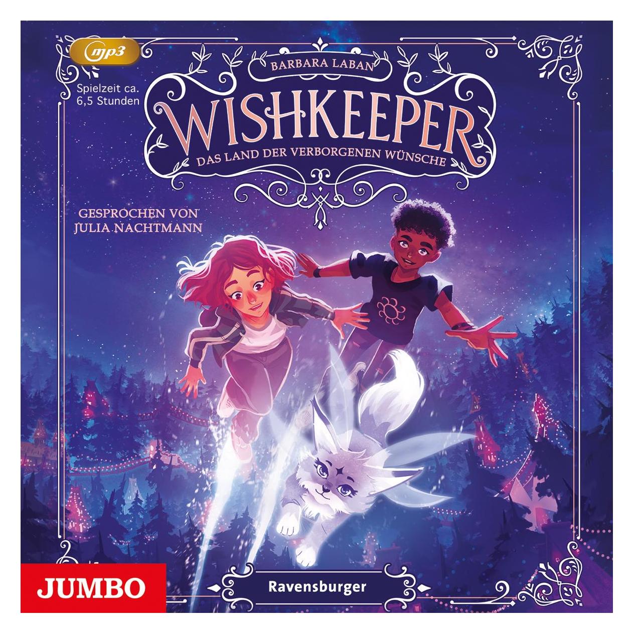 Phonag Wishkeeper - Verborgene Wünsche (Barbara, Laban, Deutsch) (45121435)