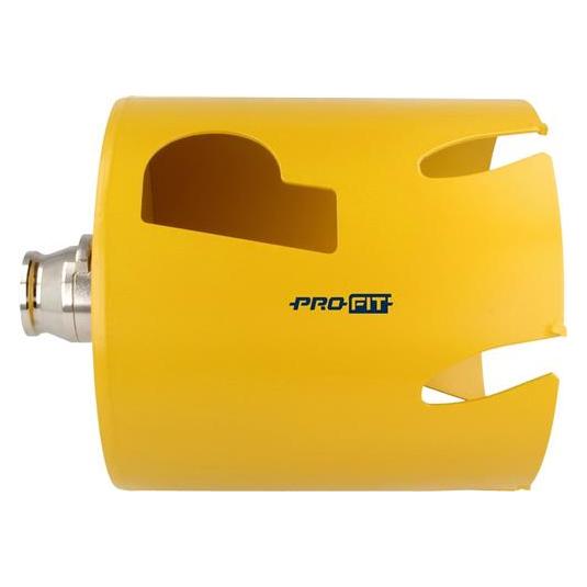 Pro-Fit HM-Lochs+AMMApA-gen MULTI PURPOSE LONG (168 mm) (35109281168)