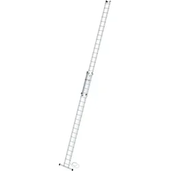 Munk Sprossen-Seilzugleiter mit Standard-Traverse - 011721