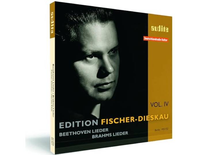 Fischer-Dieskau - Lieder Fischer Volume 4