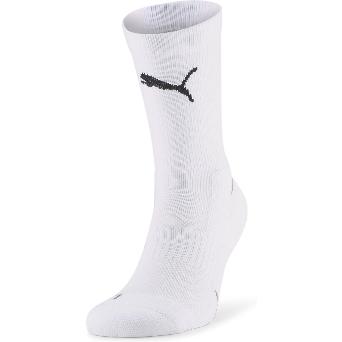 Puma Team Indoor SMU Socks puma white (01) 5 767625-01-5