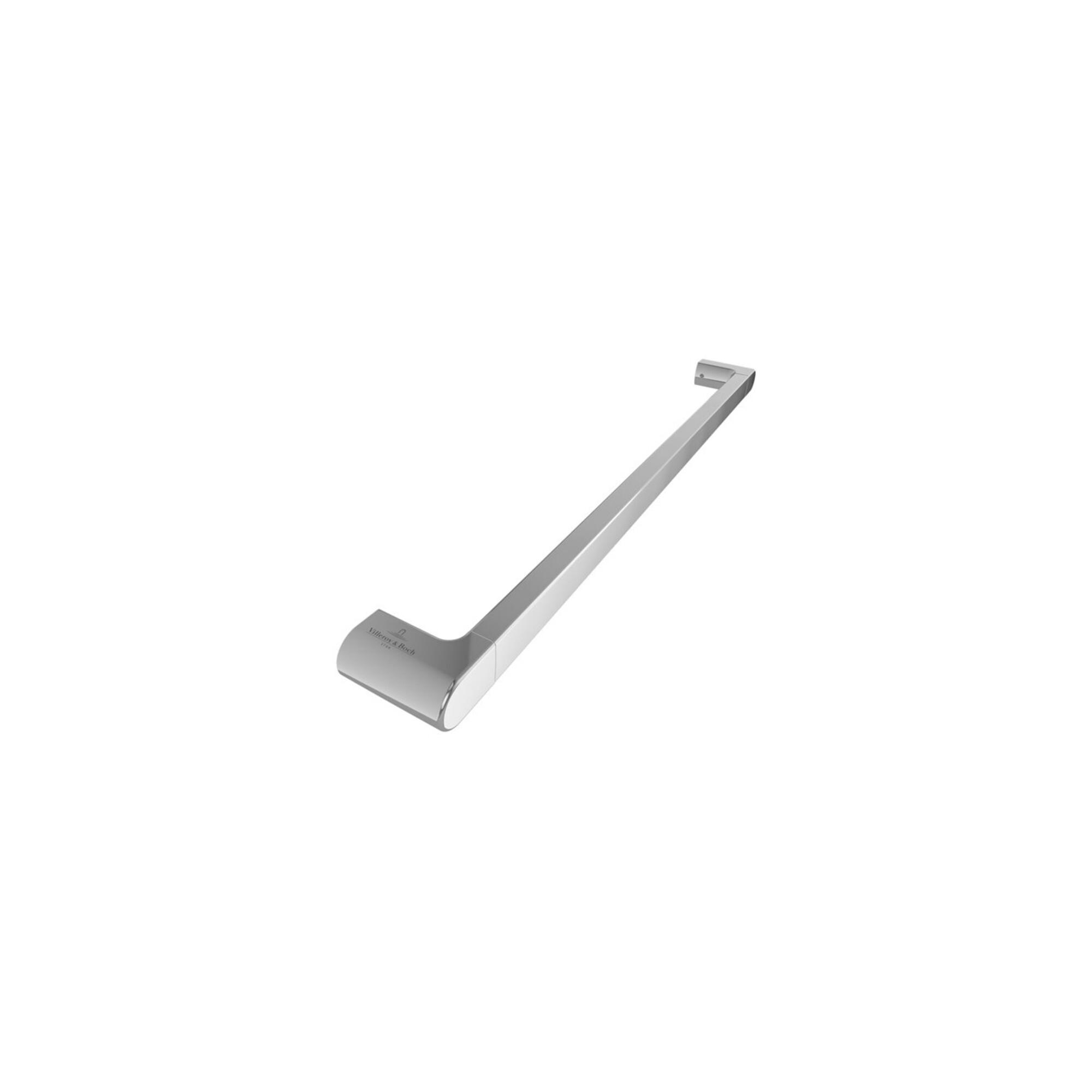 V&B Wandhaltegriff Vicare Design 60cm, vert o. hor, Aluminium verchromt ; Villeroy & Boch (92170961)