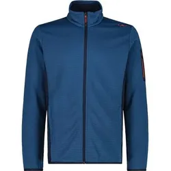 CMP Herren Unterjacke MAN JACKET, Größe 48 in Blau Blau