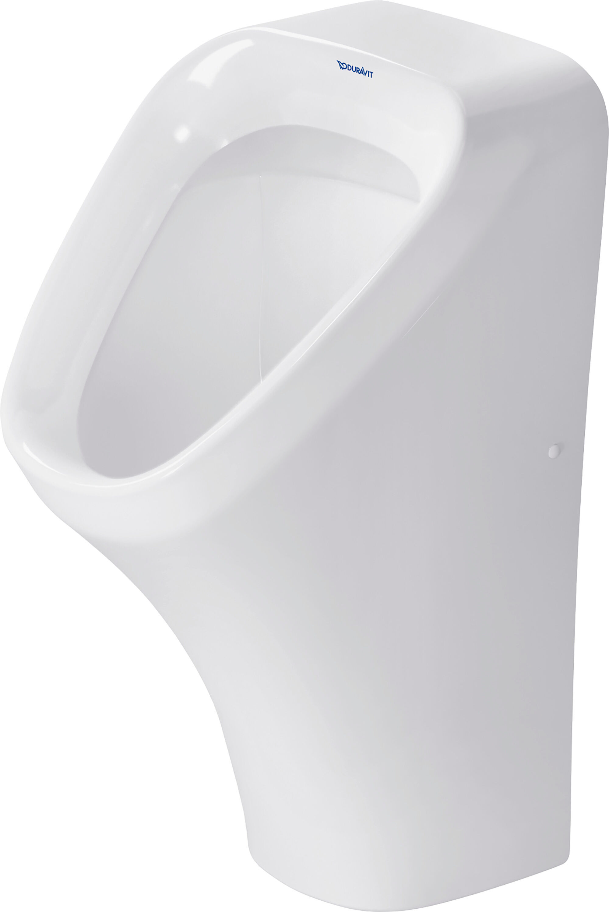 Duravit DuraStyle Urinal 2804302000 sans noeud papillon, blanc, avec HygieneGlaze