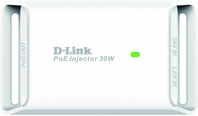 DLink Deutschland Injecteur PoE Gigabit 1 port DPE-301GI (DPE-301GI)