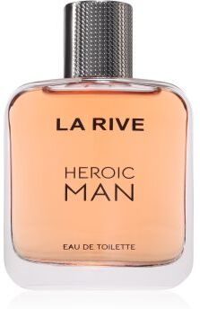 La Rive Heroic Man Eau de Toilette para homens 100 ml. Heroic Man