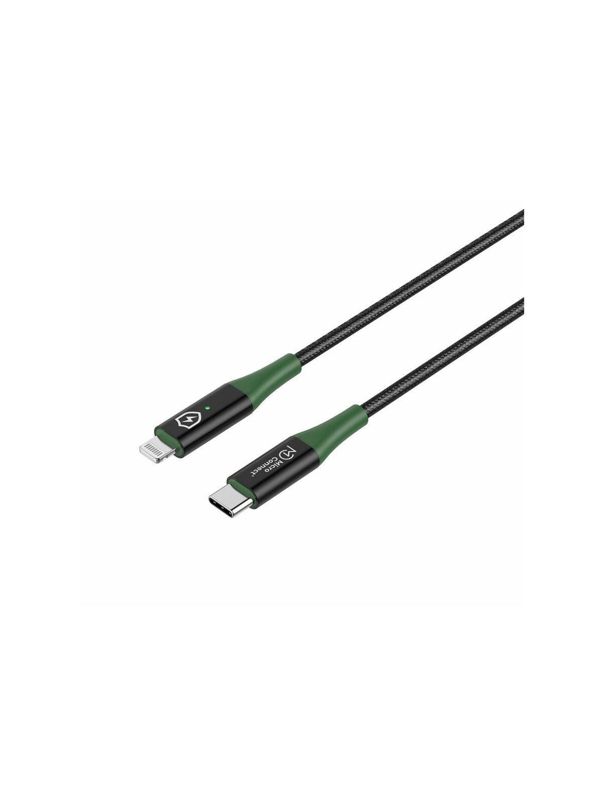 MicroConnect Lightning cable - 2 m