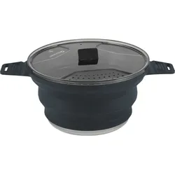 Outwell Collaps Stew Pot faltbarer Kochtopf 2,5 Liter