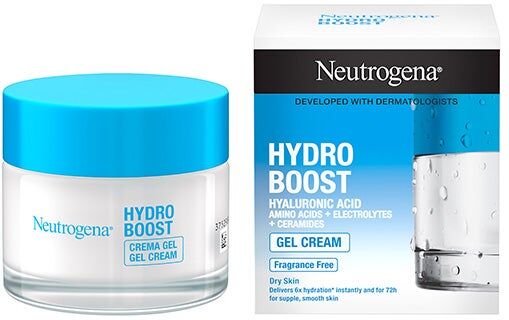 Neutrogena Hydro Boost Gel Cream