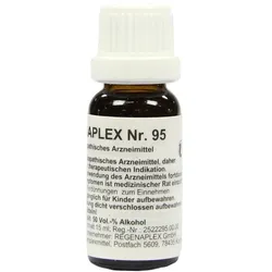 Regenaplex Nr.95 Tropfen zum Einnehmen 15 ml
