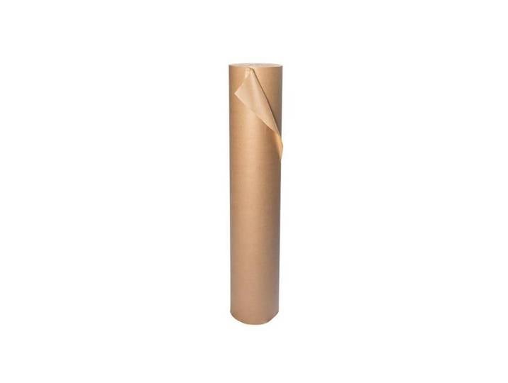 Geschenkpapier ANTALIS 75 cm x 300 m, Braun , braun, B:75cm L:300cm, Naturpapier, Geschenkpapier, Geschenkpapier