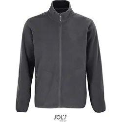 SOLS Herren Fleece Jacke Fleece-Jacke 03823