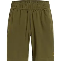 ENERGETICS Herren Shorts Freen II M, Größe S in Grün Grün