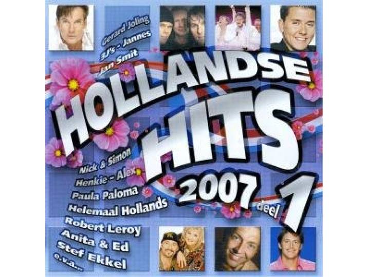 De Hollandse Hits 2007 Deel 1