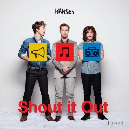 Hanson - Shout It Out - Preis vom 14.10.2026 23:07:16 h