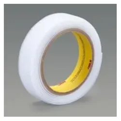 3M, Klettband, SJ 3526N Klettband zum Aufkleben Haftteil (L x B) 1000 mm x 15 mm Weiss Meterw (15 mm)
