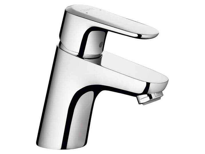 Hansgrohe Waschtisch-Armatur Ecos M chrom 14080000 Ecos L