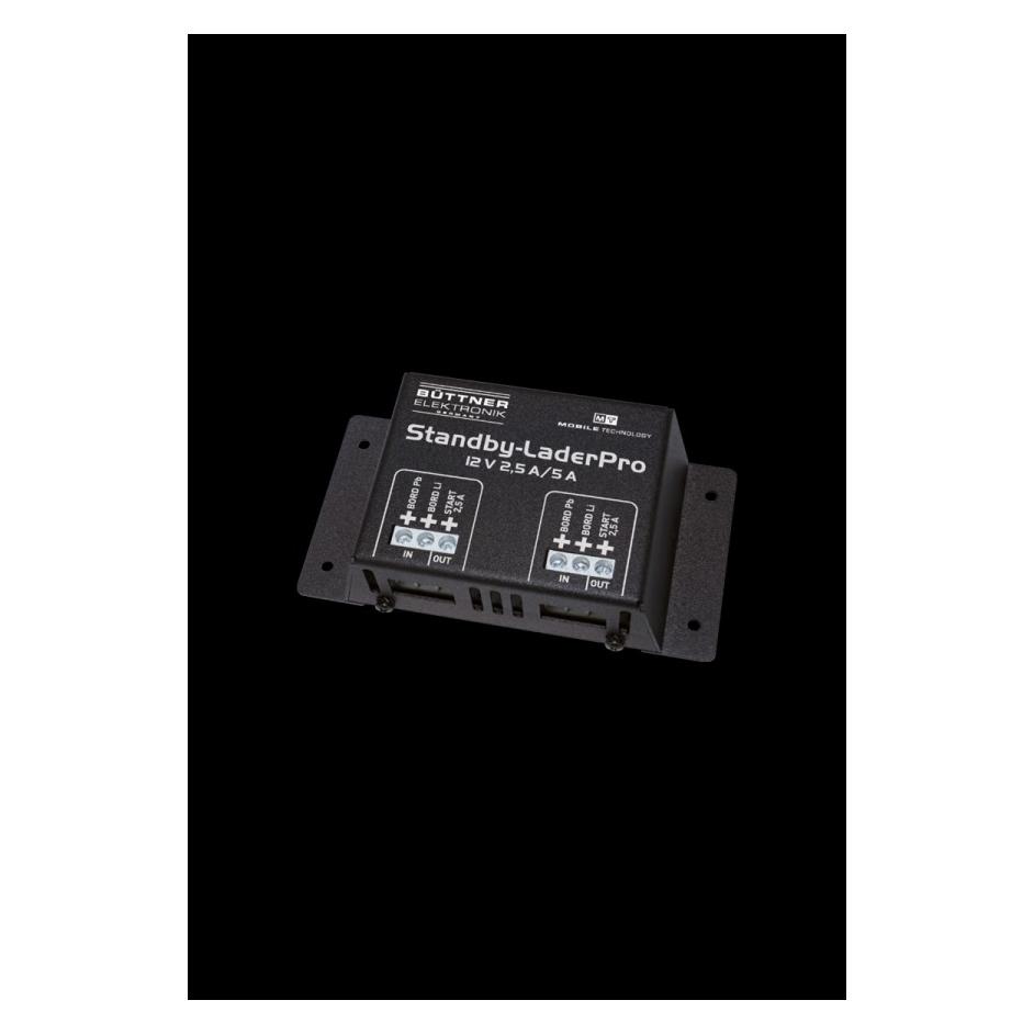 Büttner Standby Ladegerät (5 A, 12V) (MT03066)