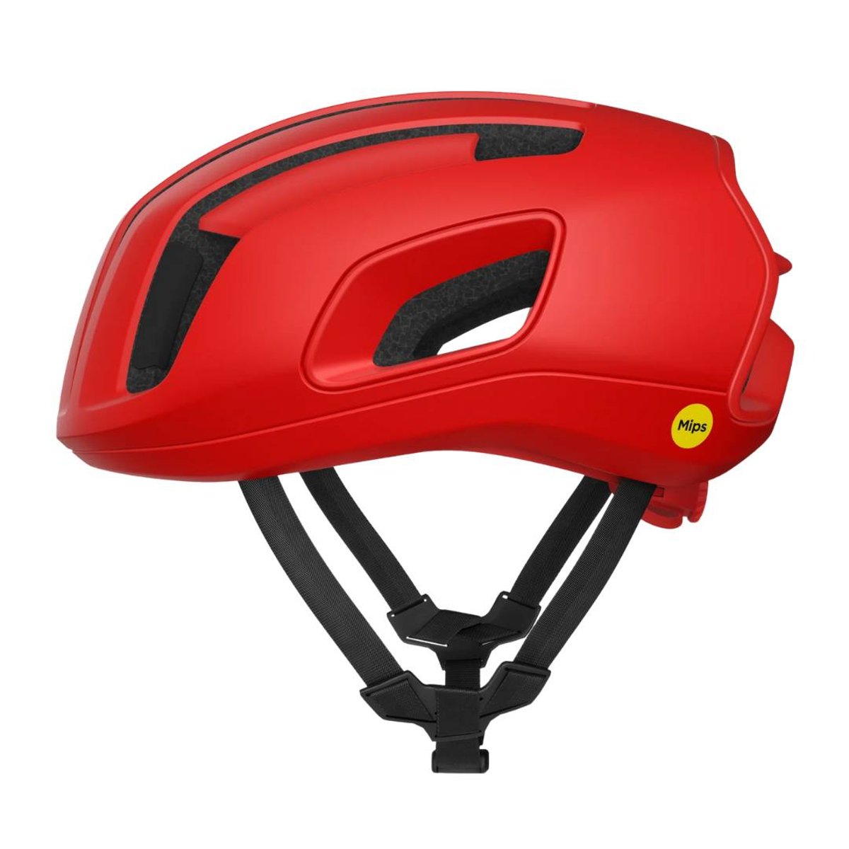 Capacete POC Cytal Vermelho, Tamanho M Unisex