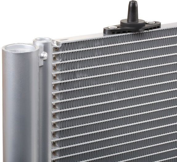 RIDEX 448C0445 Air conditioning condenser