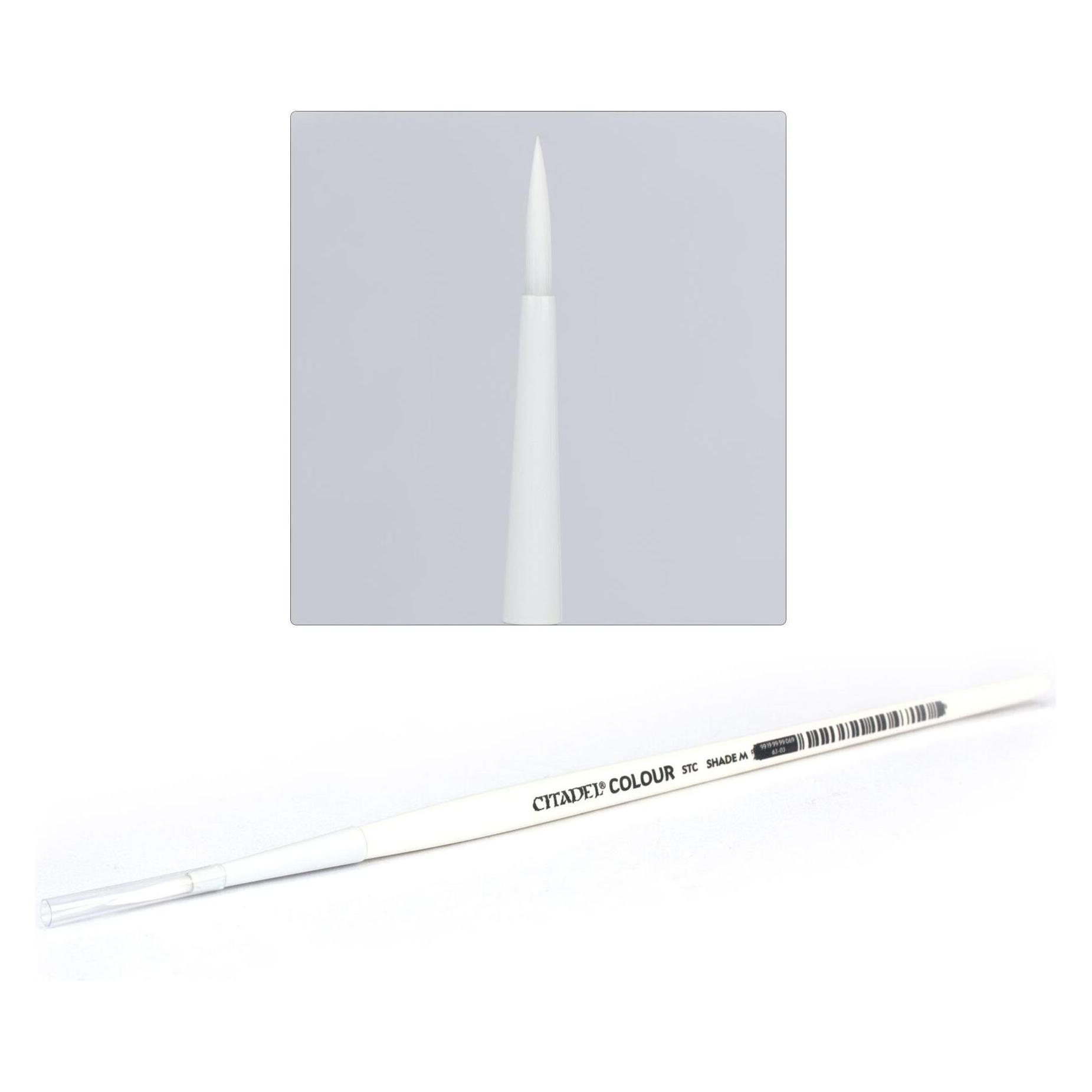 Games Workshop Citadel Pinceau - Synthetic Shade Medium (Kunststoff) (9919999906903)