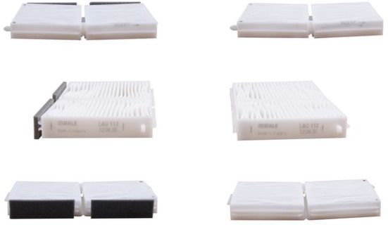 MAHLE LAG 113/S Innenraumfilter