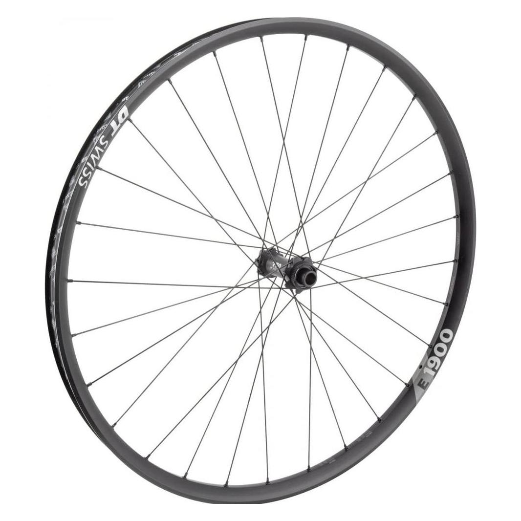 DT Swiss E 1900 Spline (Vorderrad, 29") (W0E1900BEIXSA18815)