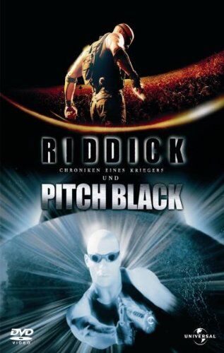 David Twohy - Riddick - Chroniken eines Kriegers / Pitch Black (2 DVDs) - Preis vom 11.10.2026 03:10:56 h