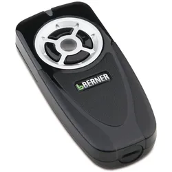 Berner Torantriebe, Zubehör Antriebstechnik, Berner Handsender BDS150 Fernbedienung für Garagentorantriebe, Frequenz 868 MHz (Handsender)