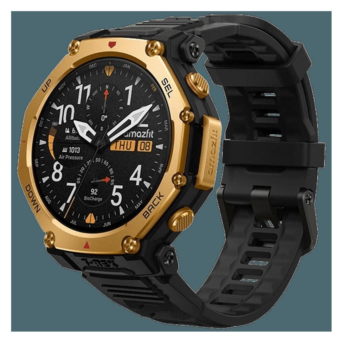 Amazfit T-Rex 3 Pro (48 mm, ohne SIM) (W2443EU5N)