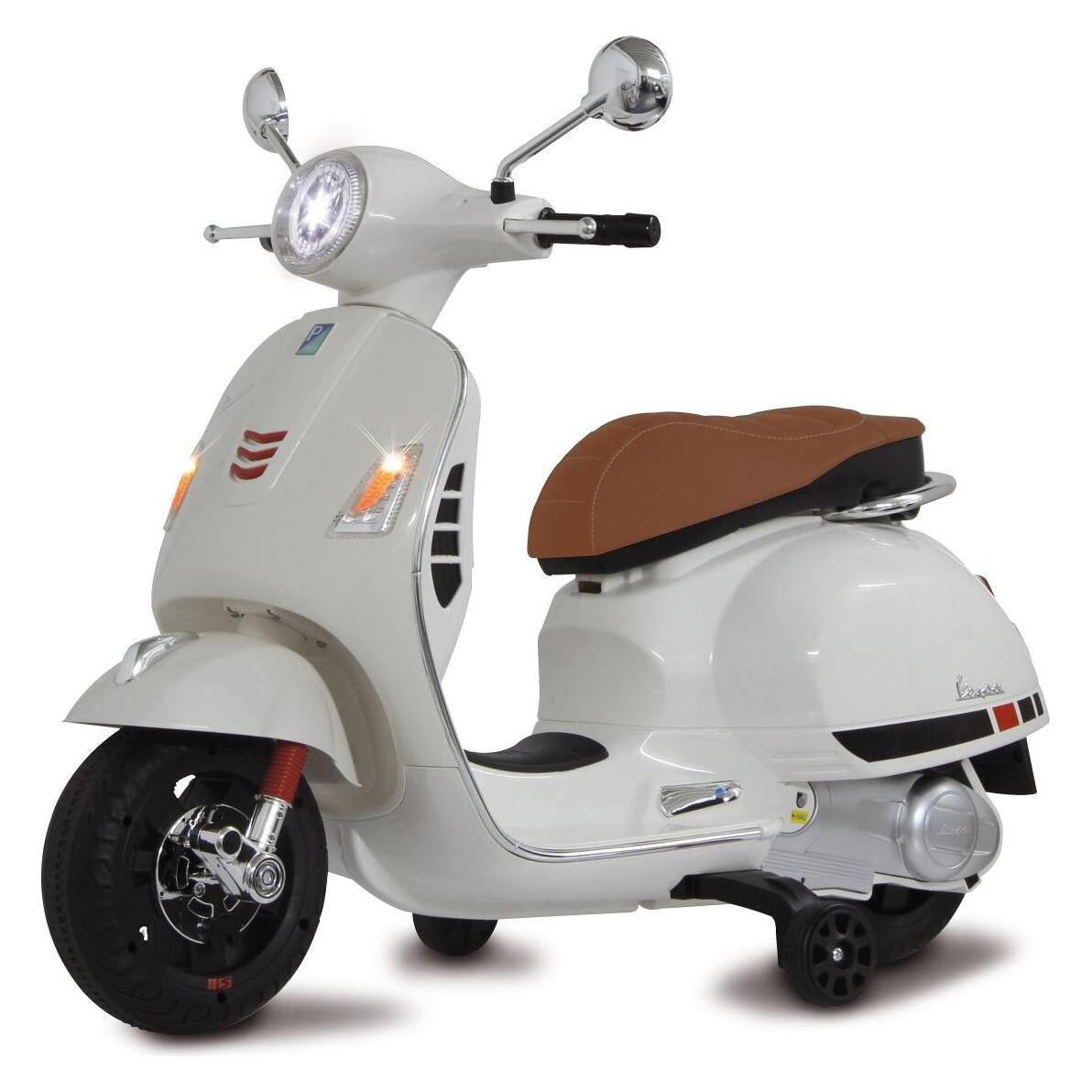 Weiss Ride-on Vespa GTS 125 Li-Power 12.6 (461836)