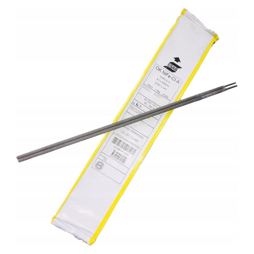 Esab Elektrode ca. 92,58 4,9 kg Gusseisen (1109927)