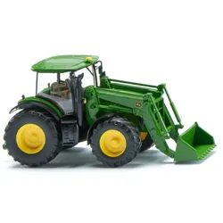 WIKING 035804 1:87 John Deere 7260R mit Frontlader