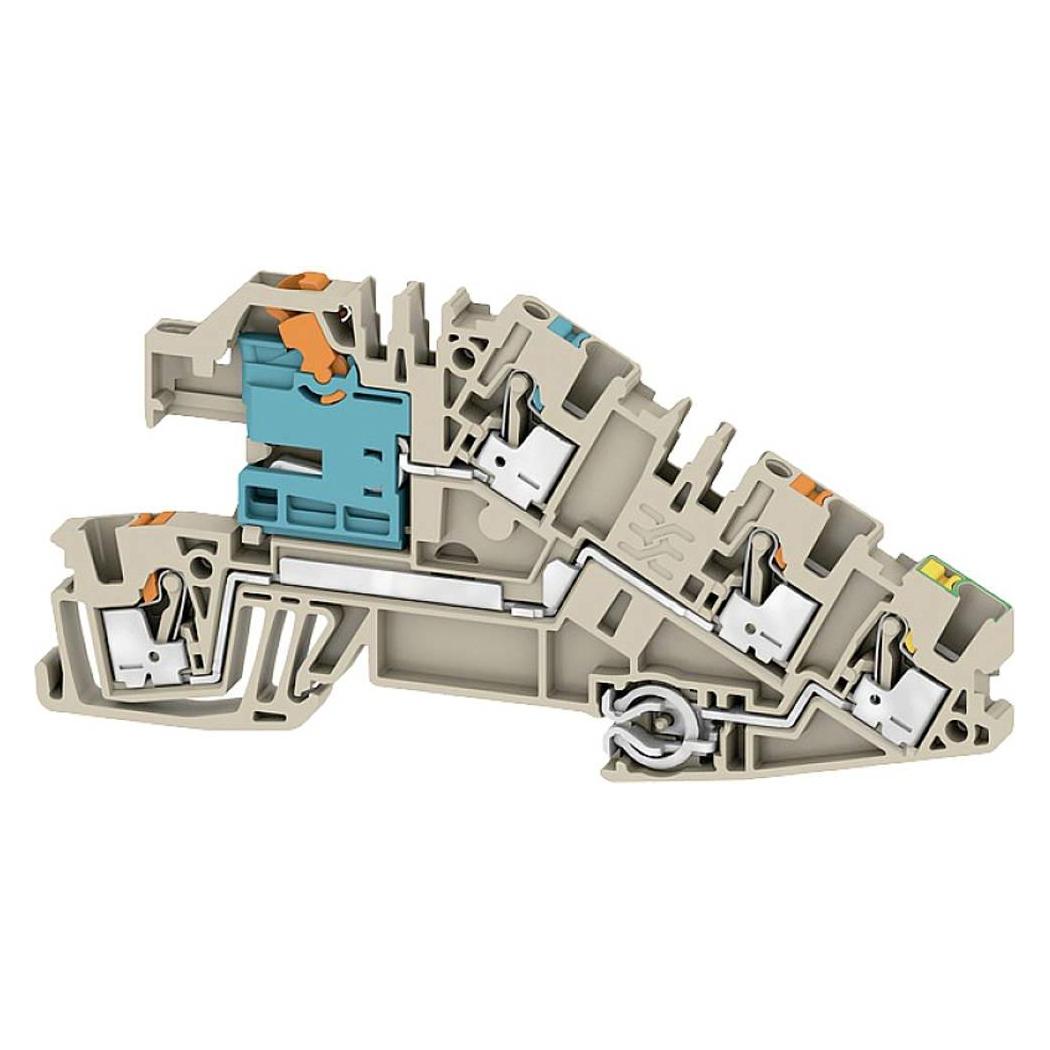 Weidmüller AITB 2.5 BB NDT-L-PE (2668950000)