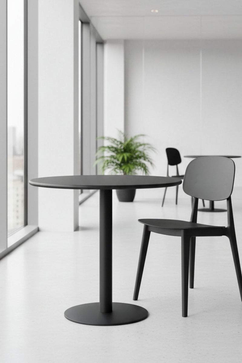 RegalosMiguel Mesa Dis 70 cm - Negro