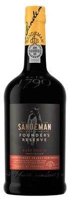 """Sandeman Founders Reserve Ruby Port Dessert Wine - Portugal"""