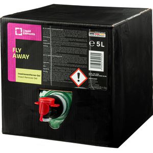 Liquid-Elements Insektenentferner Fly Away, Gel, Kanister 5 Liter