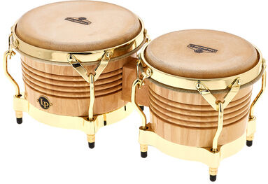 LP M201-AW Bongos Matador Naturel